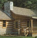 Log Cabin Building Plans by Natalie Howard
