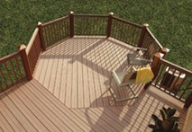 DIY Deck Building Plans