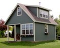 Tiny Cottage Blueprints