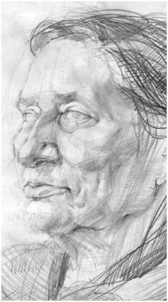 Amaze Yourself and Your Friends - Learn how to draw beautiful portraits by following free, easy online lessons.
