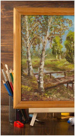 Learn how to paint gorgeouslandscapes. Follow talented landscape artists' lessons and easy-to-follow demonstrations.