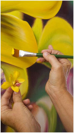Release the Artist Inside You - Create beautiful oil paintings of flowers and still-life scenes. Click to find inspirational lessons by master still-life artists. The tutorials, tips and how-to videos are free, online today.