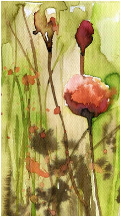 Take our Watercolor Paintings to the Next Level - Click on the flowers to let master watercolor artists demonstrate their favorite techniques for you. Everything is online and free, so you can get started right now. 