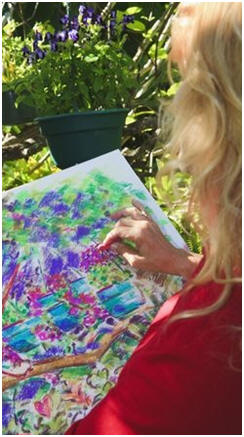 Unlock Your Inner Artist! Learn how to create landscapes, portraits, abstracts, seascapes, still life scenes and more with vibrant pastels. Follow easy, free online demonstrations and lessons.