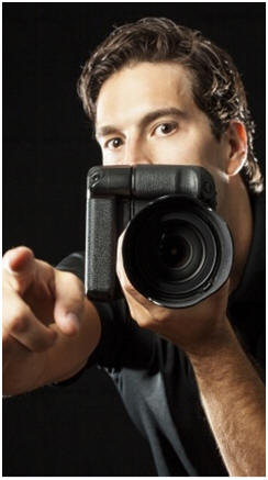 You! YES, You Can Be a Great Photographer. Learn how the pros do it with the help of dozens of free, Internet lessons, demonstrations and do it yourself techniques.