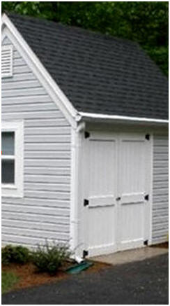 Free Storage Shed Designs - Choose from dozens of attractive and sturdy sheds and then print your free building plans.