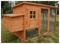 Free, Open Front Pole-Frame Shed Plans from the Canada 
