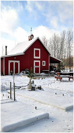 Free Barn and Country Outbuilding Plans