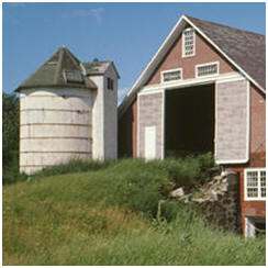 Free Farm and Ranch Barn Building Plans