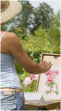 Free Plein Air painting Lessons and Ideas