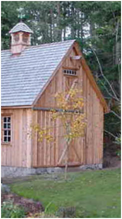 Free Shed and mini-Barn Plans and Building Guides