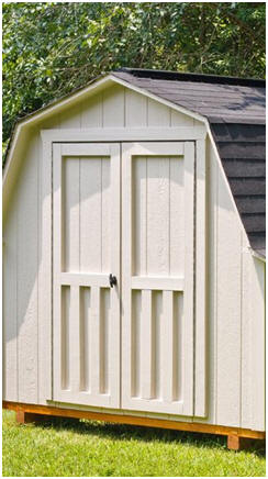Free Barn-Style Shed Building Plans and DIY Guides
