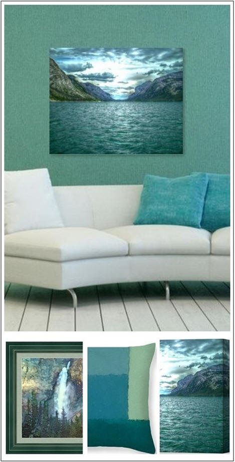Primarily Blue Wall Art, Large Canvases, Wood and Acrylic Prints, Matted and Framed Prints, Throw Pillows and Decorative Accessories at Fine Art America 