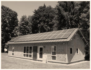 Free Plans for an Affordable Zero-Energy Passive Solar Home at BuildItSolar.com
