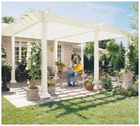 Build Your Own Classic Pergola