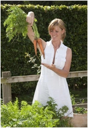 Free Gardener's Project Plans and Guides from Sunset Magazine - Build your own raised garden beds, potting bench, compost bin or flagstone garden path.