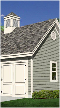 Do You Need a Workshop, Wood Shop, Studio or Craft Barn? Just click to find more than a dozen practical pole-barn and stud-frame designs with free construction plans.