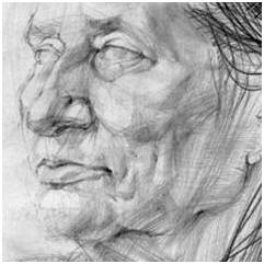 Today's Free Drawing Lessons, Demonstrations, Tips and Techniques: Portraits