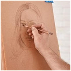 Today's Free Art Lessons, Demonstrations, Tips and Techniques: Drawing