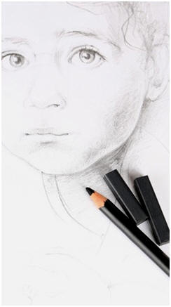 Unlock Your Inner Artists - Learn how to create beautiful, portraits, landscapes and still-life drawings in charcoal. Just click to find free, easy online lessons.