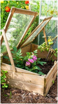 Free, Do It Yourself Garden Cold Frame Building Plans and Guides - Grow early flowers or increase the yield of your vegetable, fruit, berry and herb seedlings. 
