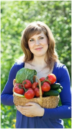 Kitchen Garden Hints - Grow, harvest and enjoy your favorite vegetables and fruit with help from dozens of free online guides